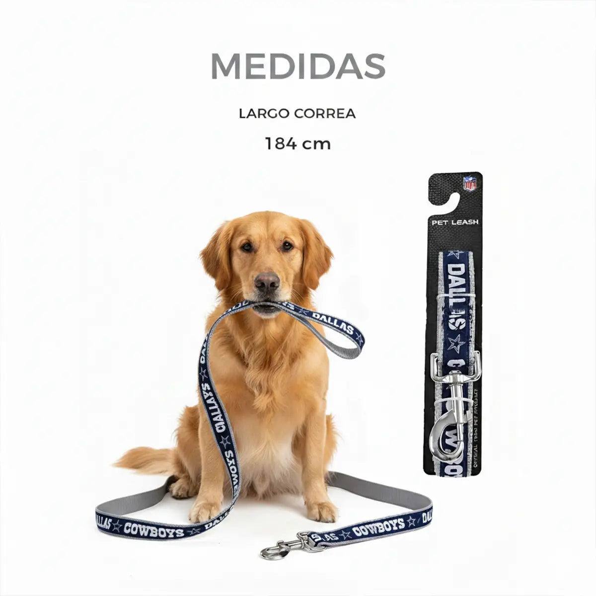 Correa Para Mascota NFL 26 Dallas Cowboys