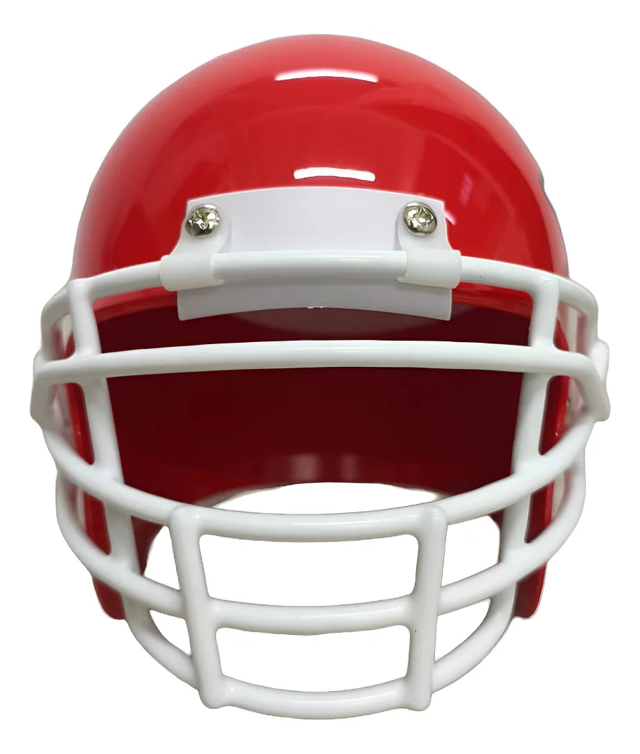 Lámpara Led Casco Flotante Giratorio NFL Kansas City Chiefs