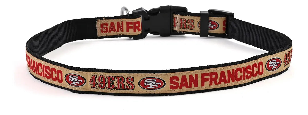Collar Para Mascota NFL 26 San Francisco 49ers