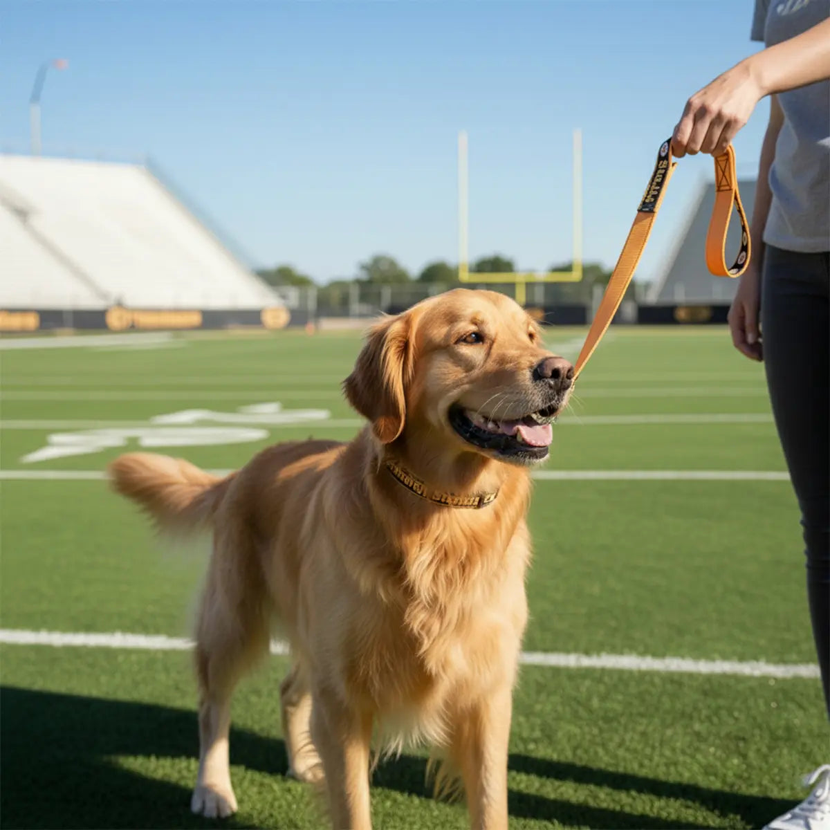 Correa Para Mascota NFL 26 Pittsburgh Steelers