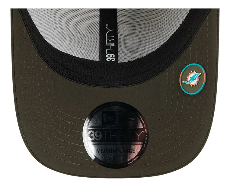Gorra New Era 3930 STS 25 Dolphins