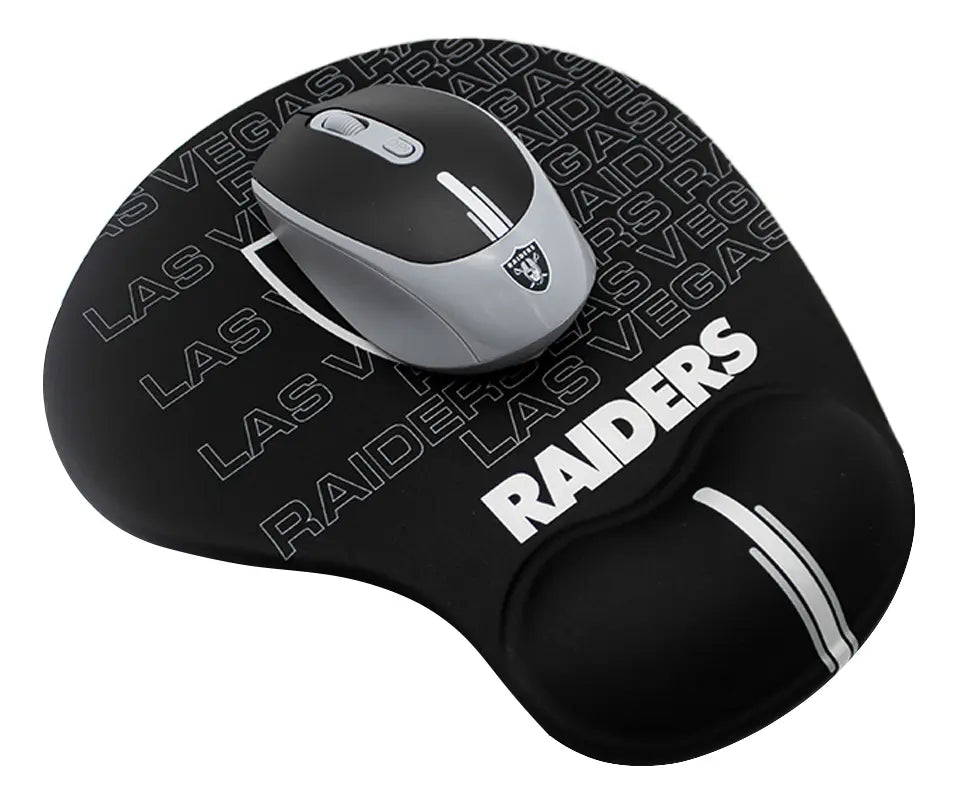 Mouse Pad Set NFL 26 Las Vegas Raiders