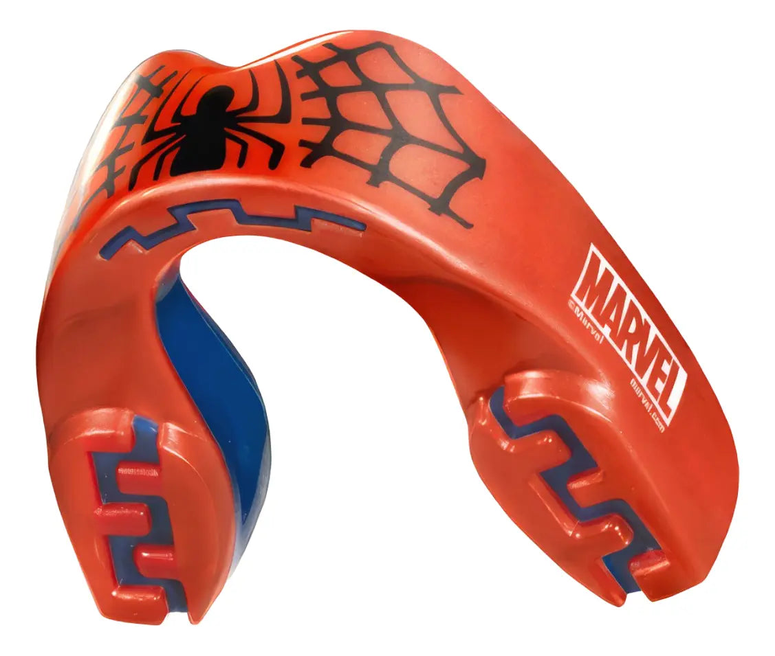 Protector Bucal Safe Jawz Junior Marvel Spiderman