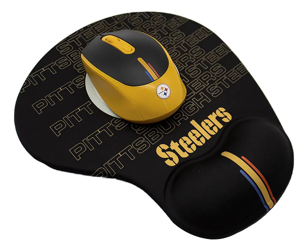 Mouse Pad Set NFL 26 Pitssburgh Steelers
