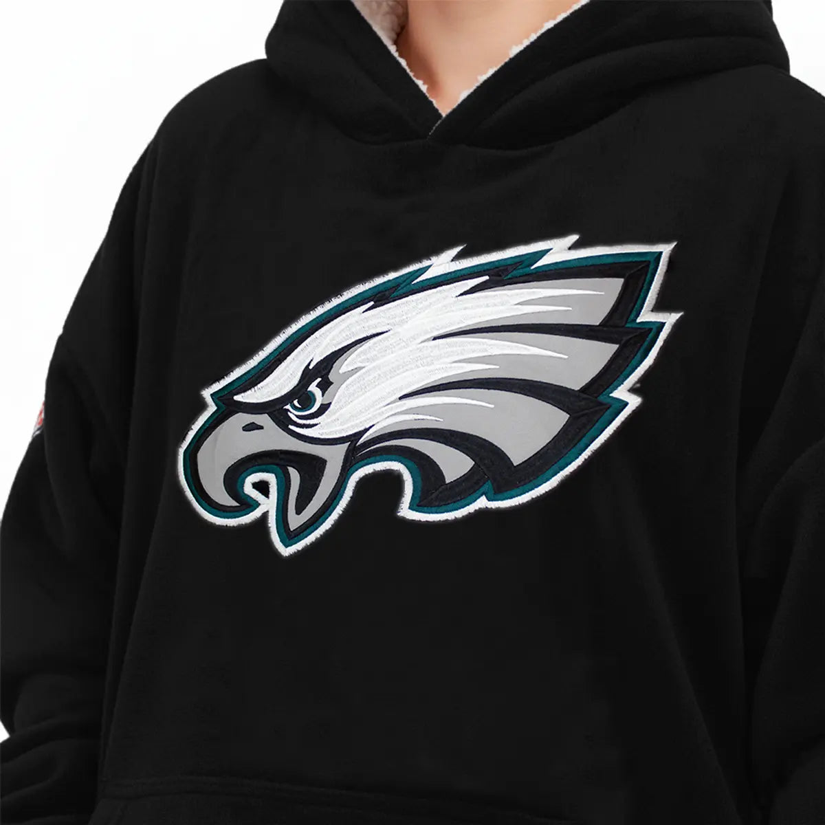Sudadera Cobija Doble Vista NFL 26 Philadelphia Eagles