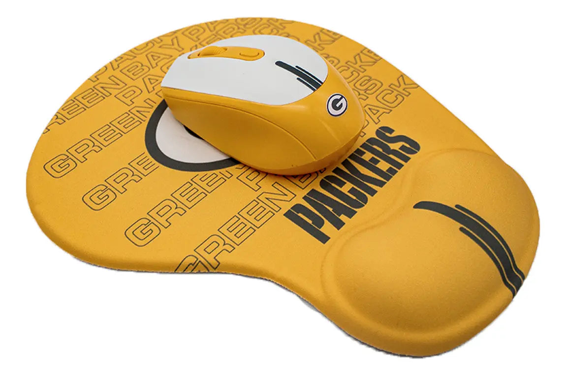 Mouse Pad Set NFL 26 Green Bay Packers