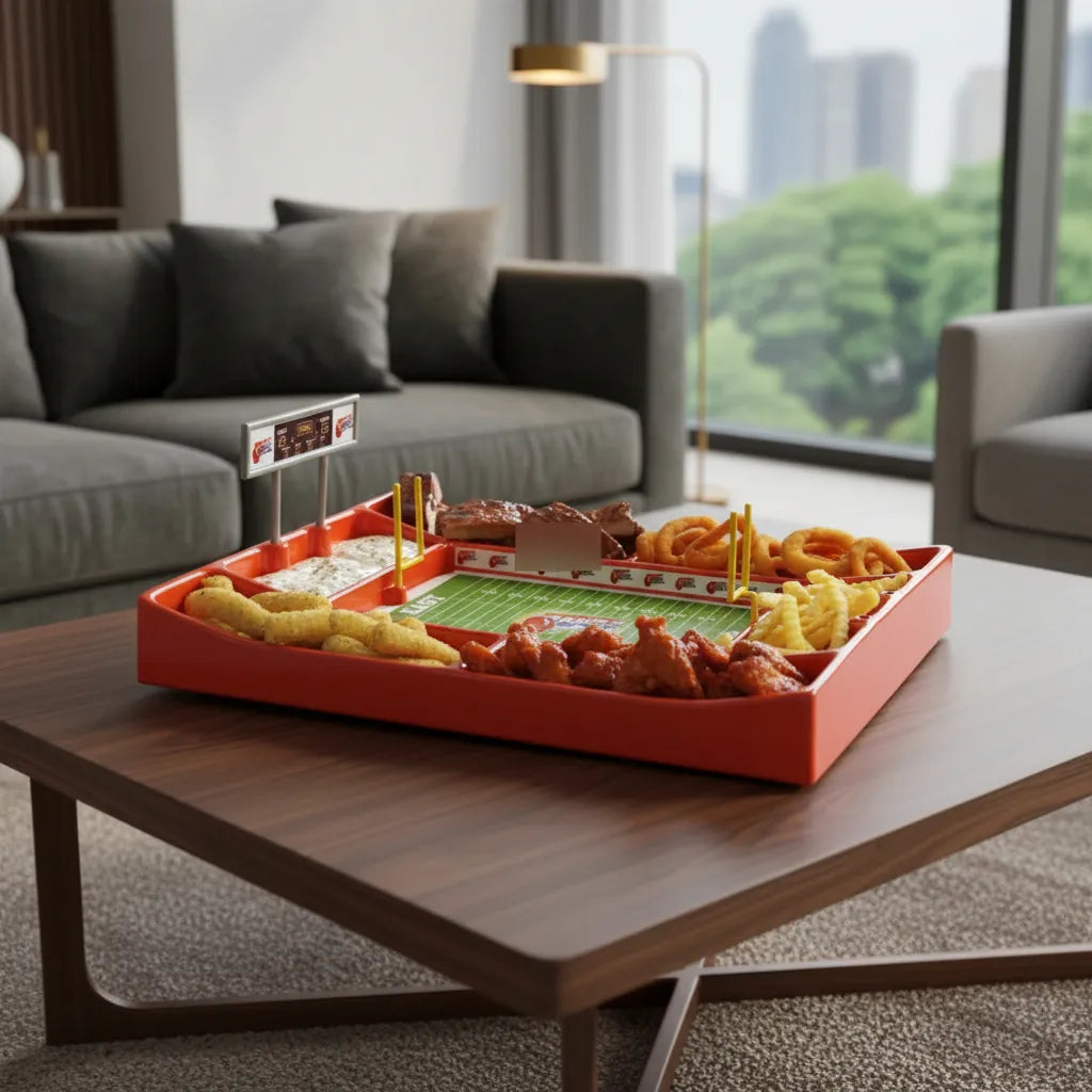 Botanero Estadio Snack Bowl - NERIAS DEPORTES