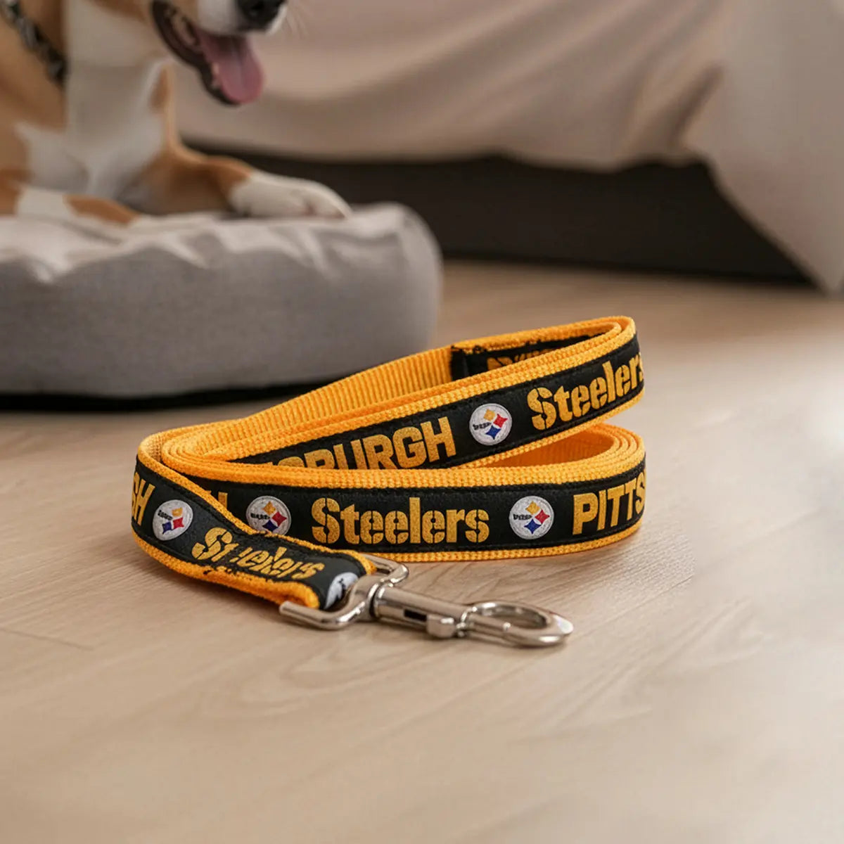 Correa Para Mascota NFL 26 Pittsburgh Steelers