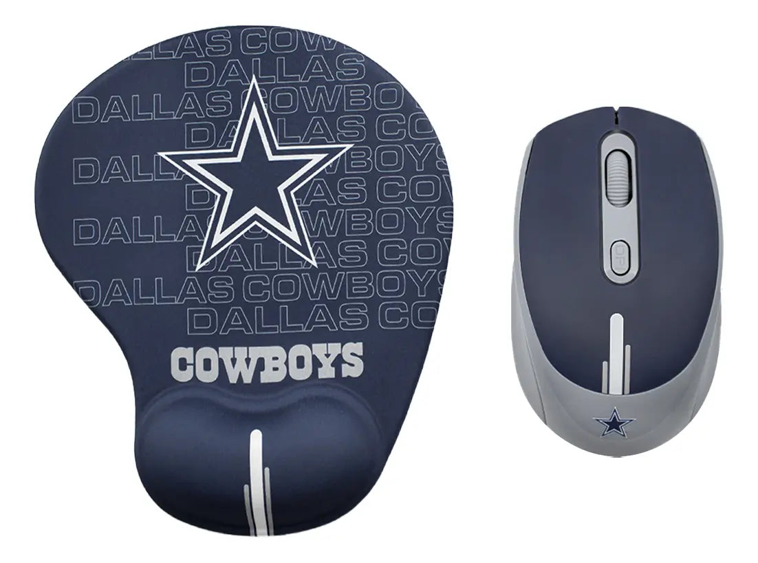 Mouse Pad Set NFL 26 Dallas Cowboys
