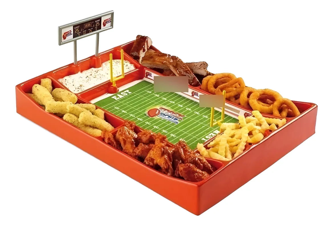 Botanero Estadio Snack Bowl - NERIAS DEPORTES