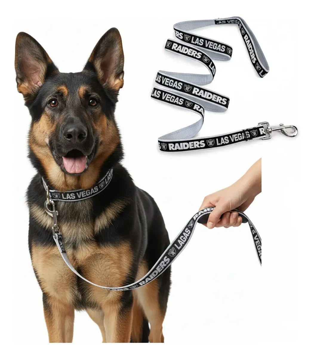 Correa Para Mascota NFL 26 Las Vegas Raiders
