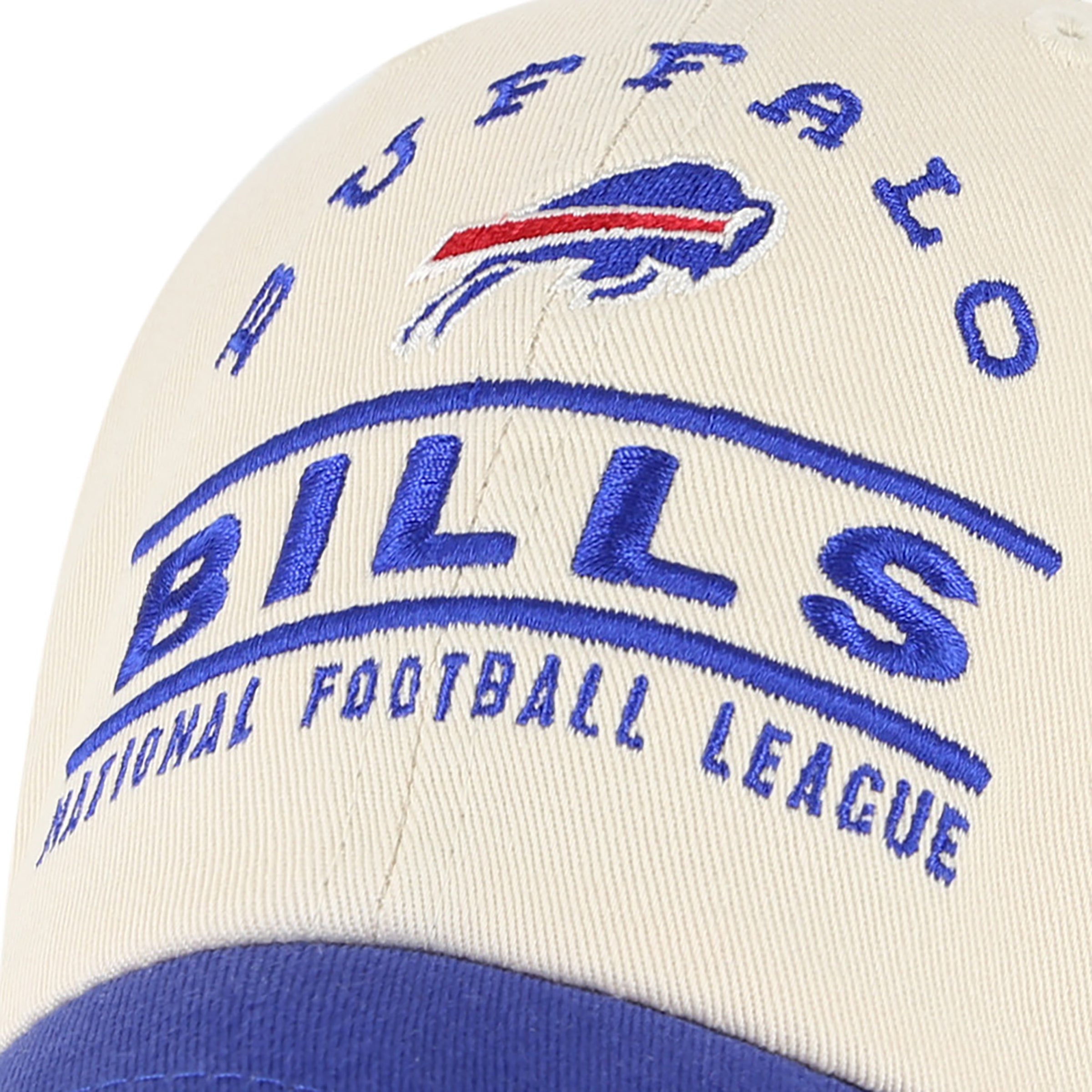 Gorra 47 25 Clean UP Windham Buffalo Bills