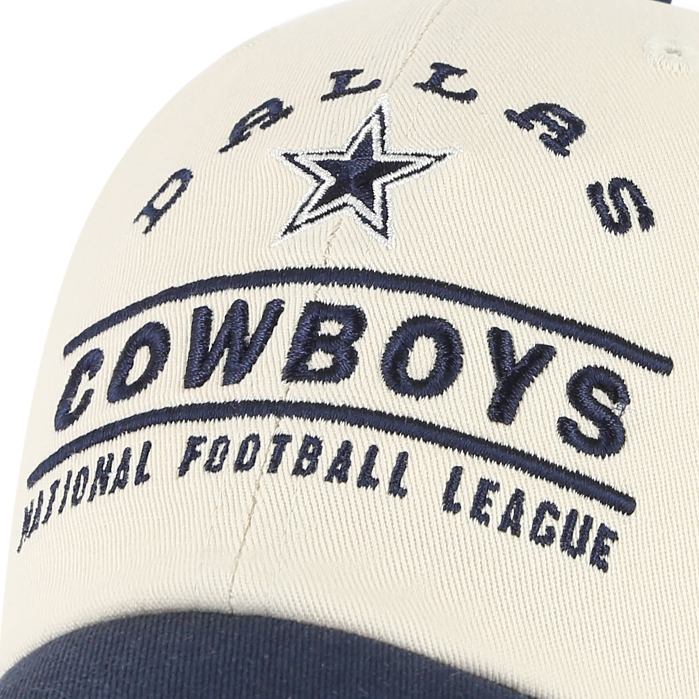 Gorra 47 25 Clean UP Windham Dallas Cowboys