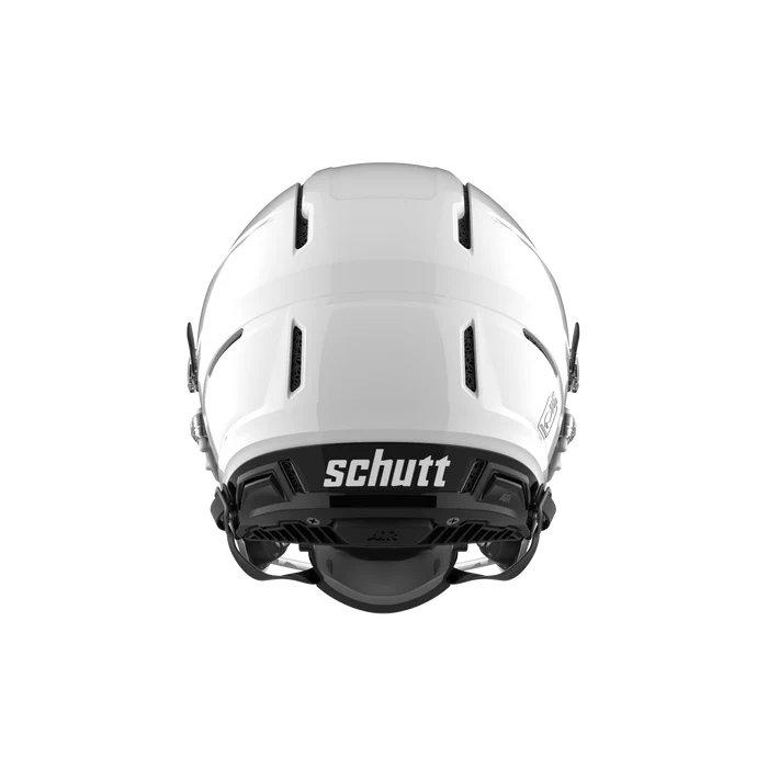 Casco Schutt F7 Pro 2026 Standard con Barra Y Mica Clear - NERIAS DEPORTES