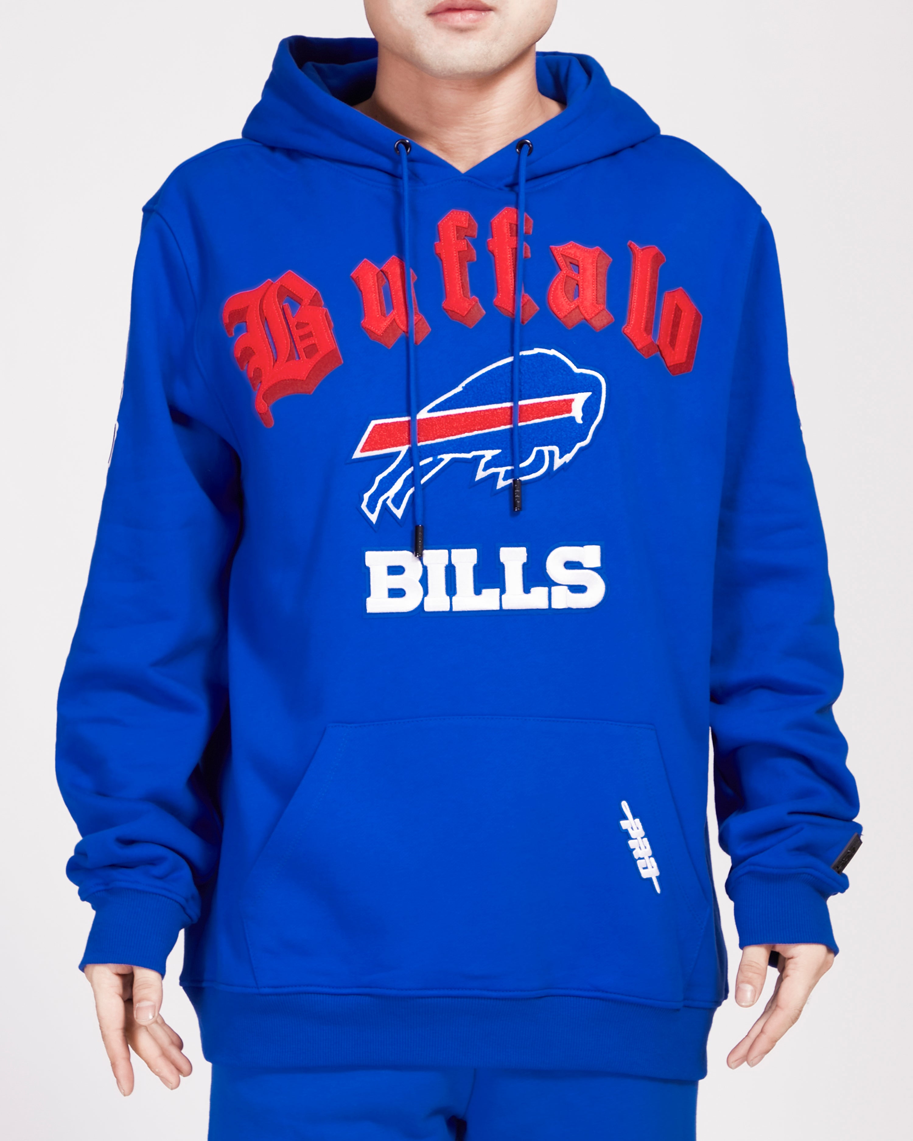 Sudadera Pro Standard Old English Buffalo Bills