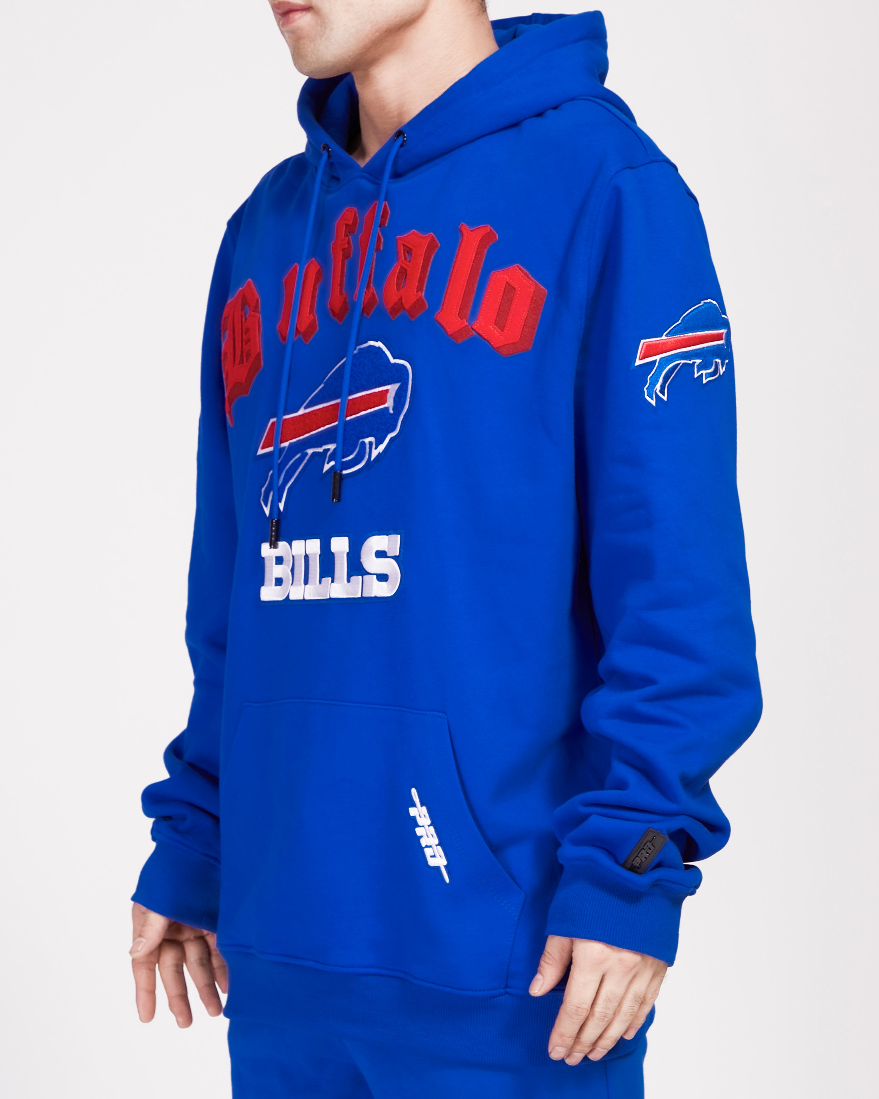 Sudadera Pro Standard Old English Buffalo Bills