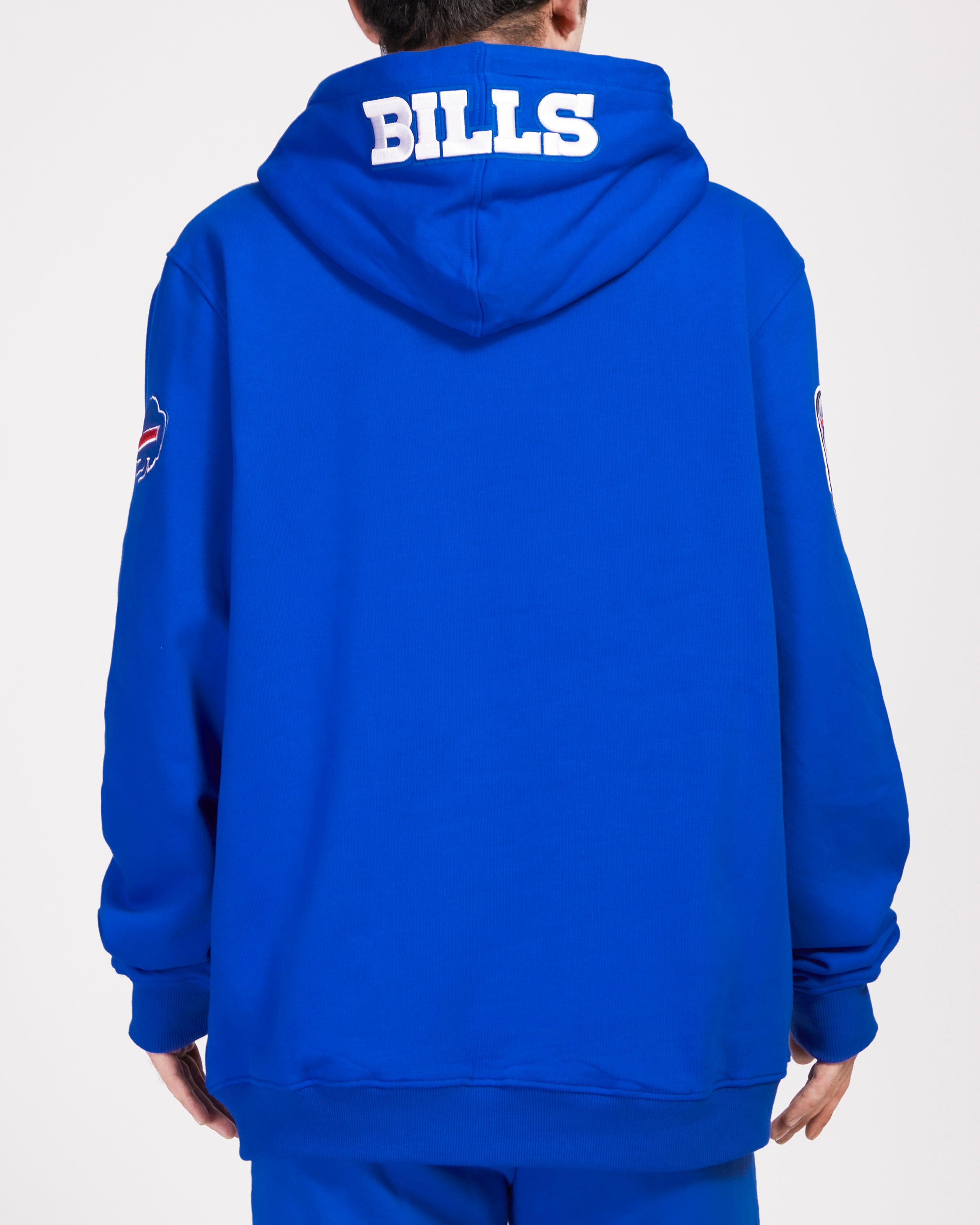 Sudadera Pro Standard Old English Buffalo Bills