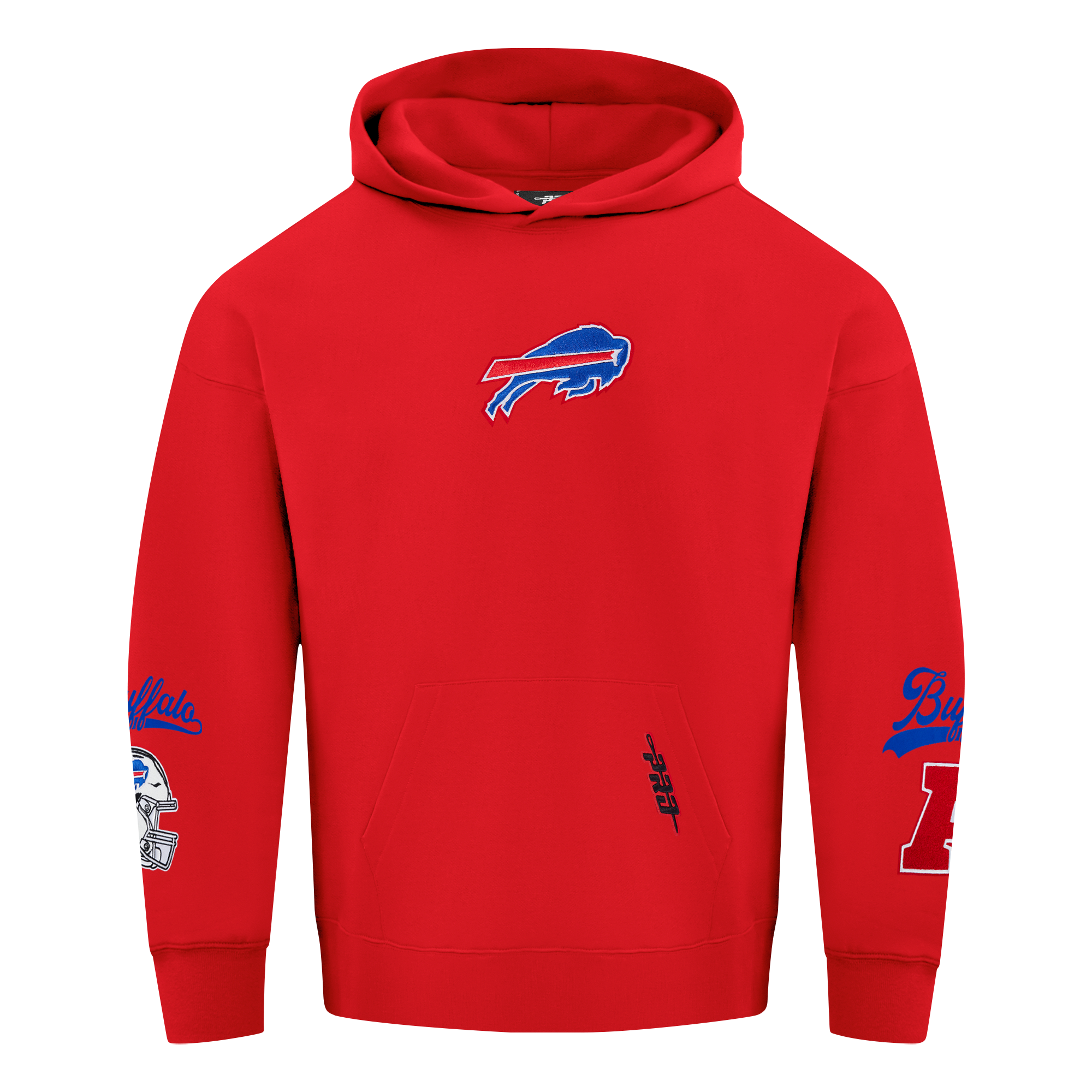 Sudadera Pro Standard Living Large Hoodie Bills