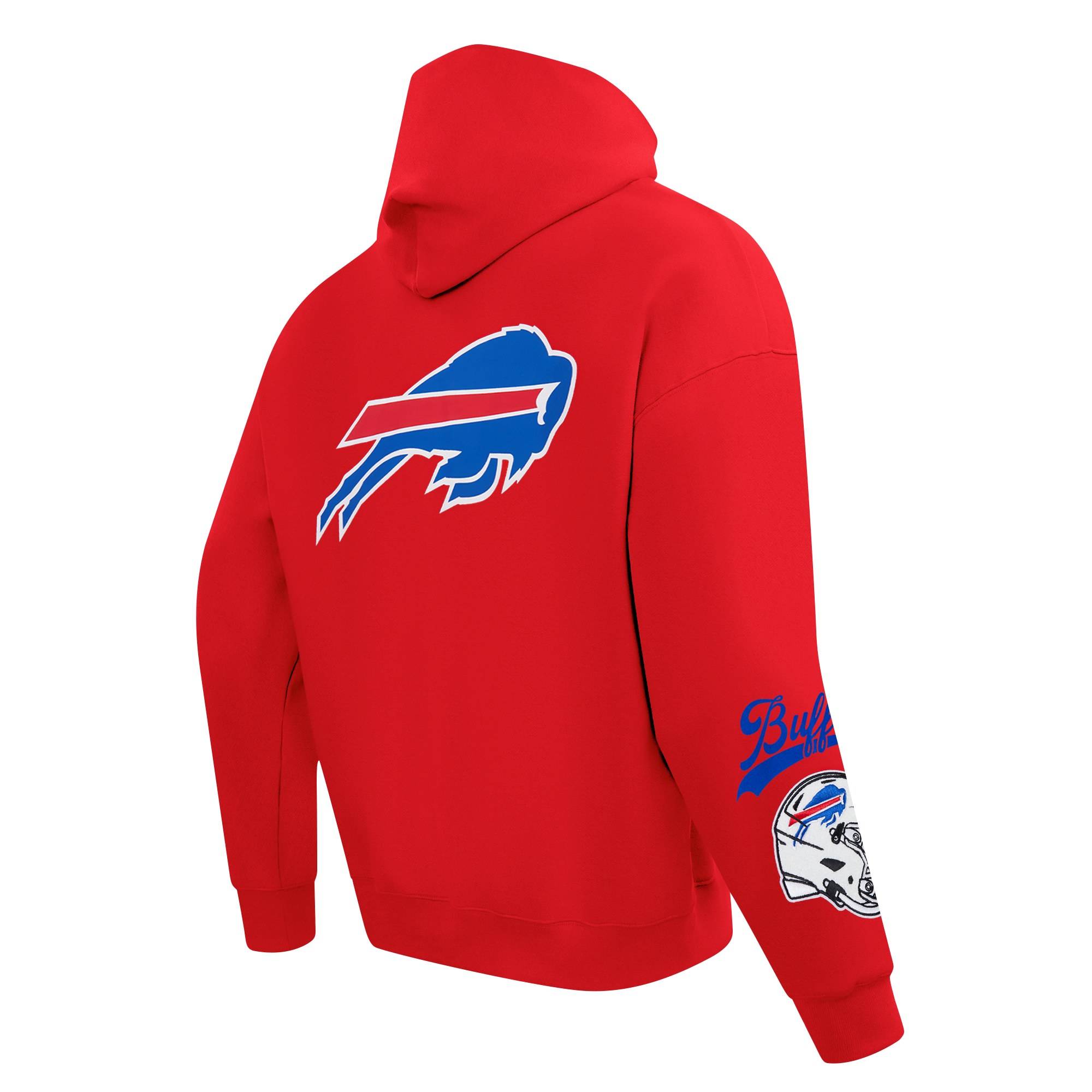Sudadera Pro Standard Living Large Hoodie Bills