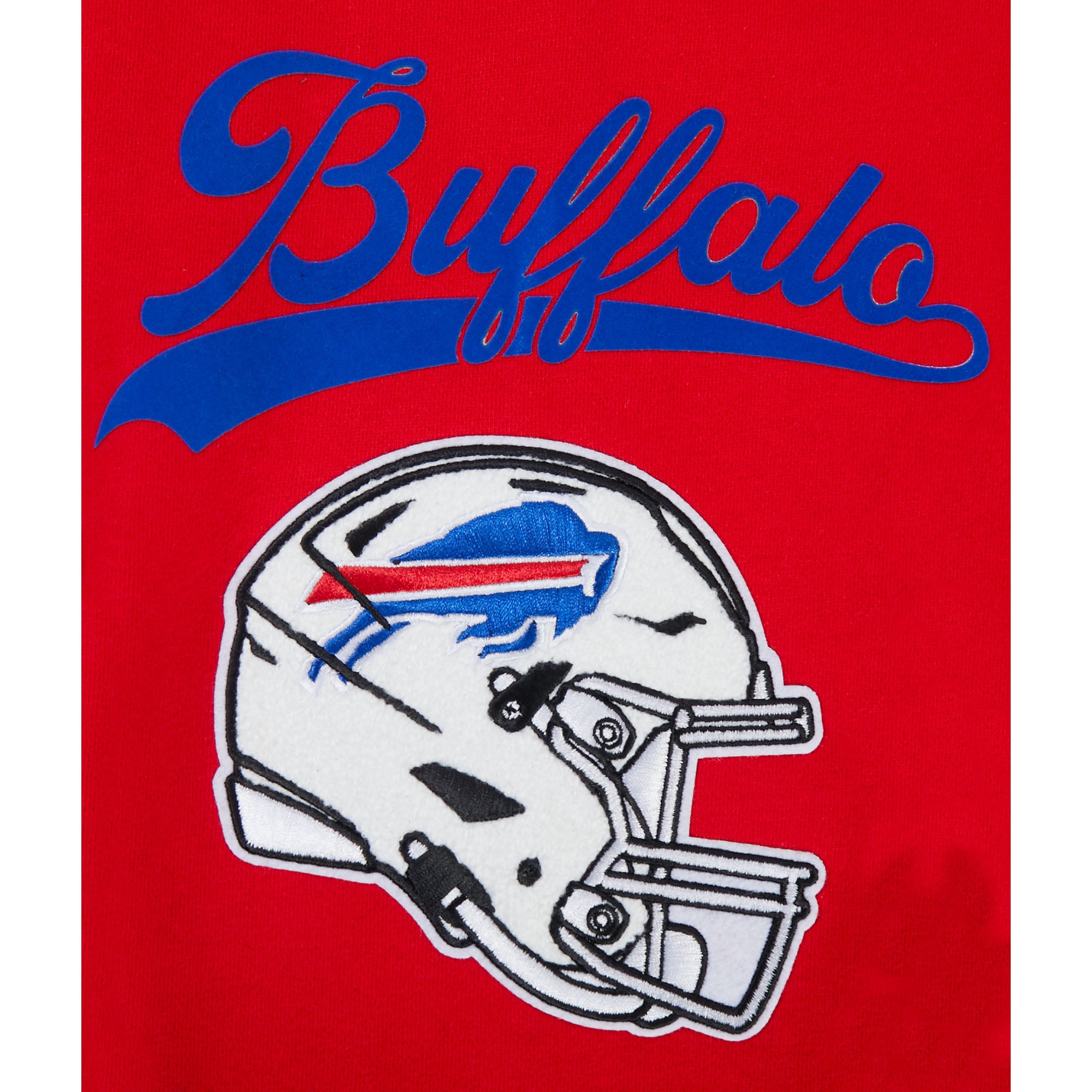 Sudadera Pro Standard Living Large Hoodie Bills