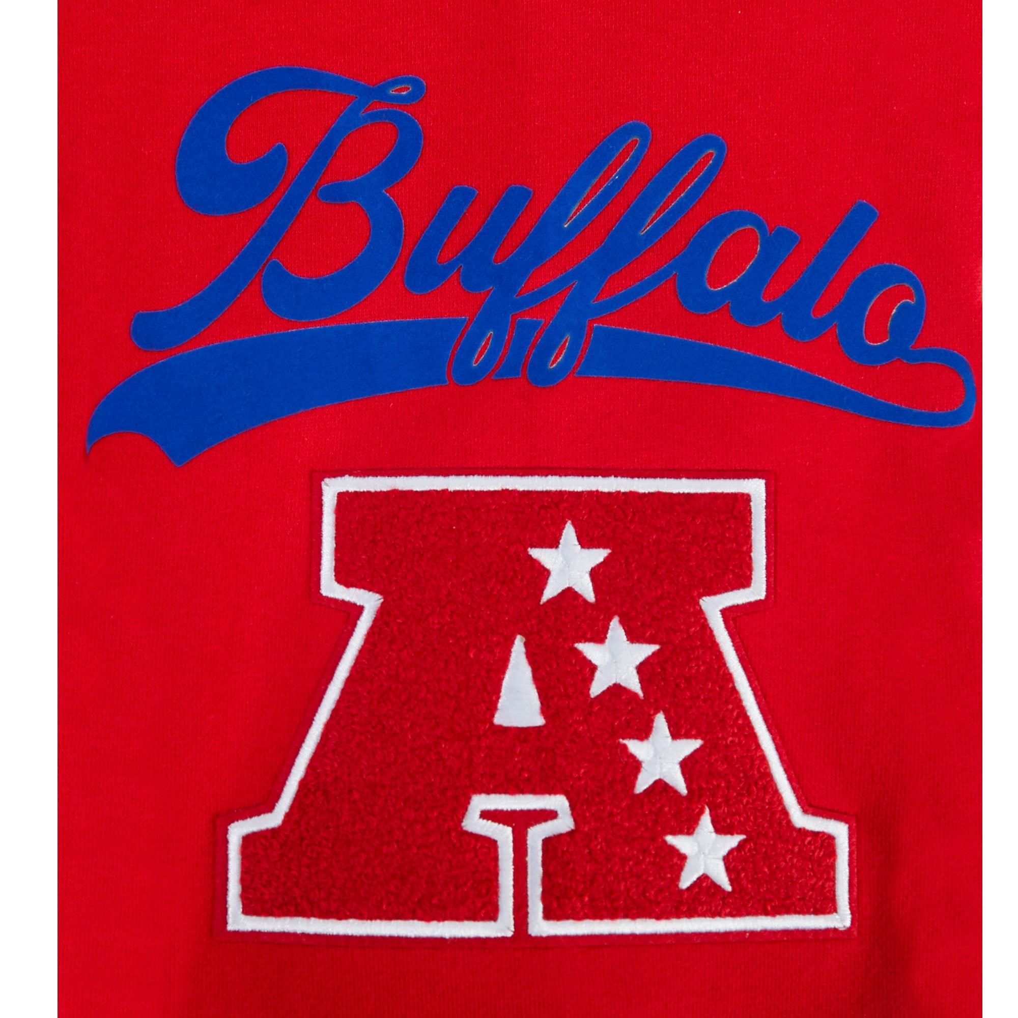 Sudadera Pro Standard Living Large Hoodie Bills