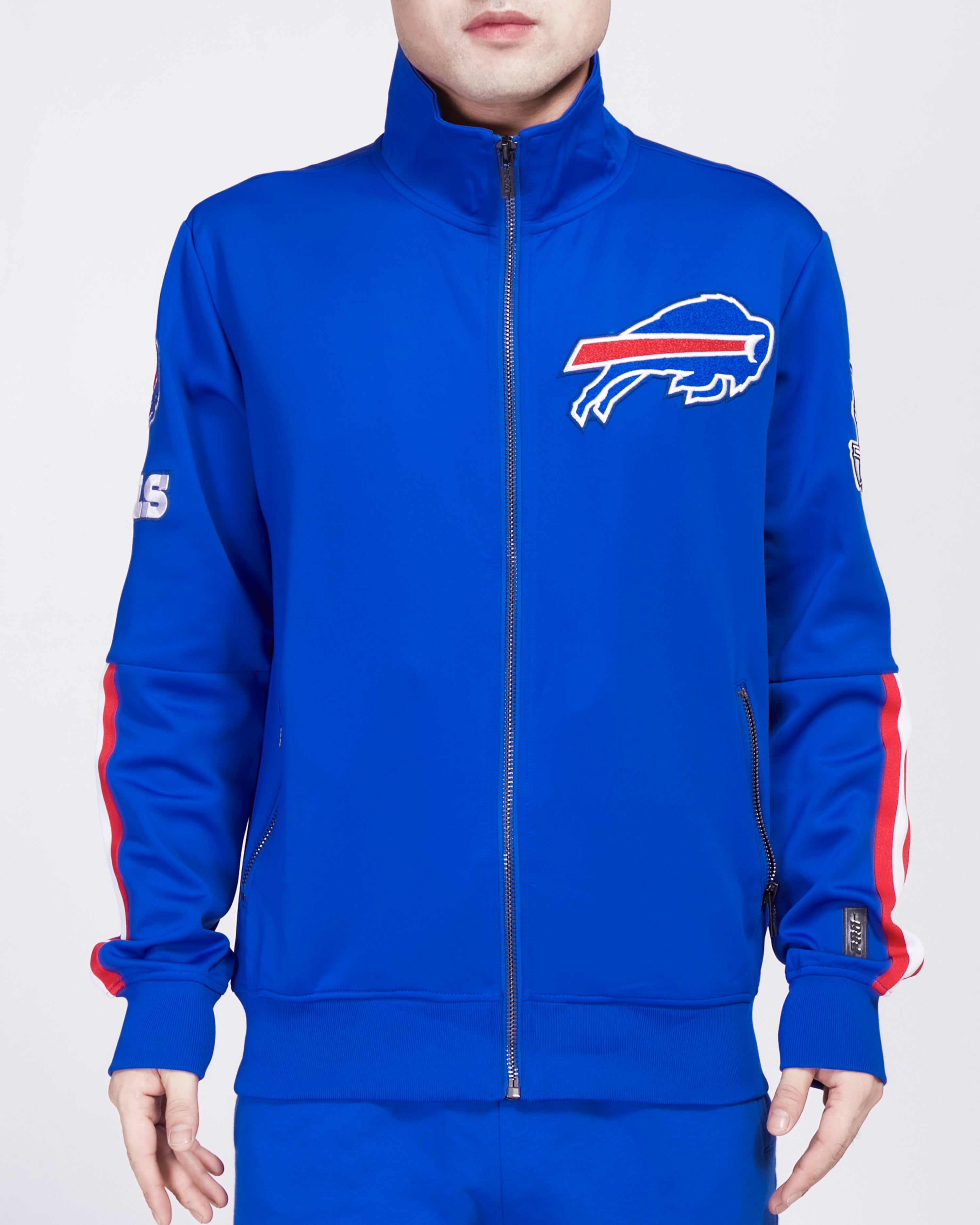 Chamarra DK Track Pro Standard Buffalo Bills