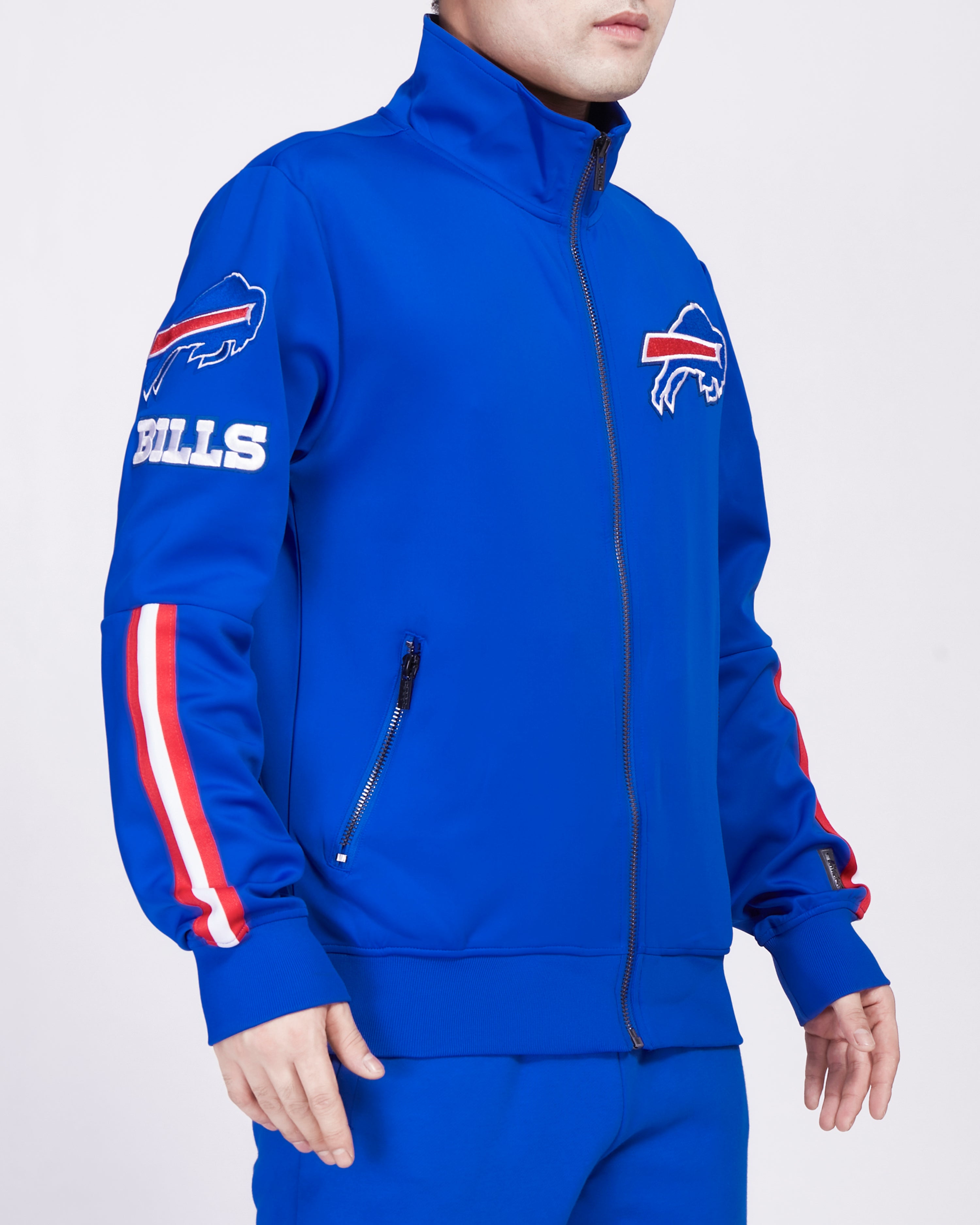 Chamarra DK Track Pro Standard Buffalo Bills