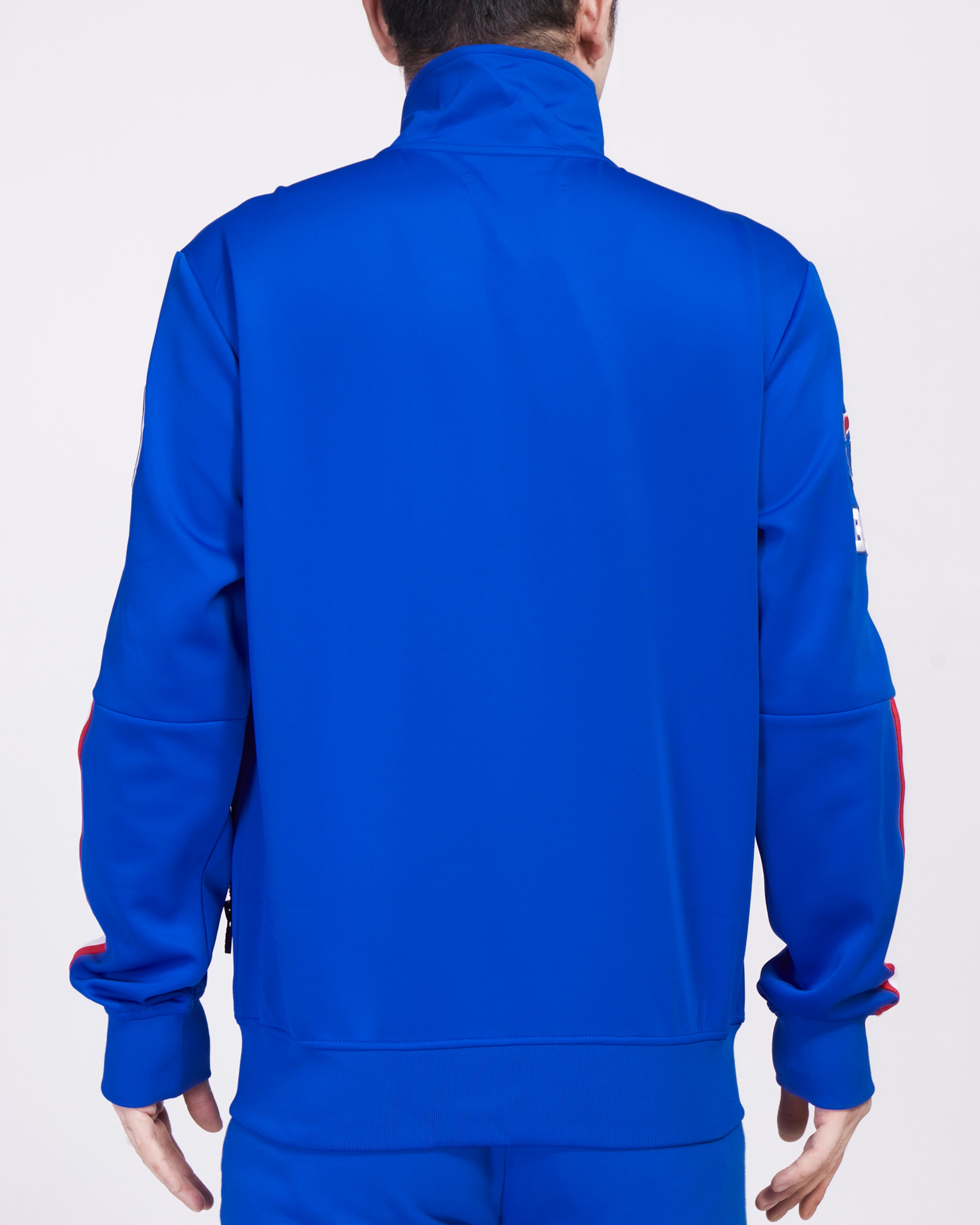 Chamarra DK Track Pro Standard Buffalo Bills