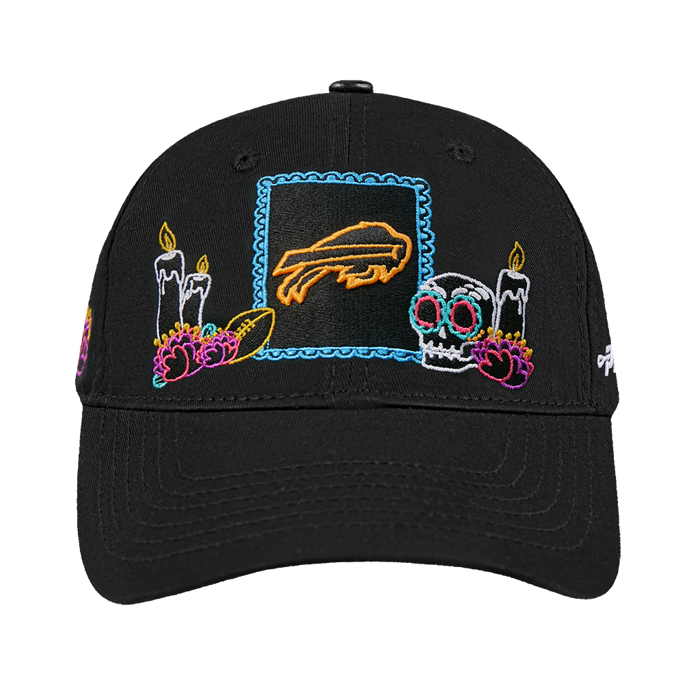 Gorra Pro Standard NFL Tributo Buffalo Bills