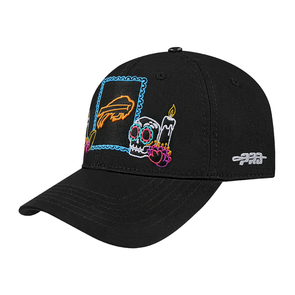Gorra Pro Standard NFL Tributo Buffalo Bills