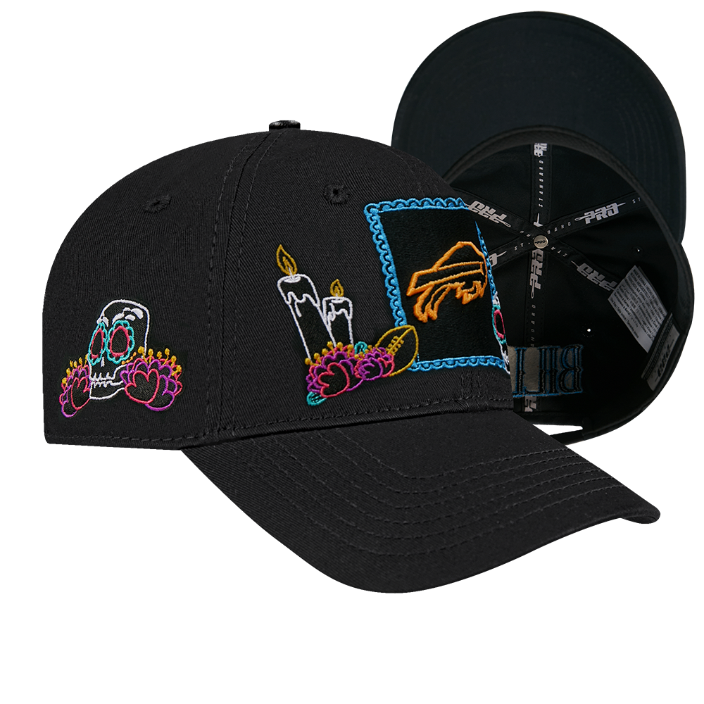 Gorra Pro Standard NFL Tributo Buffalo Bills