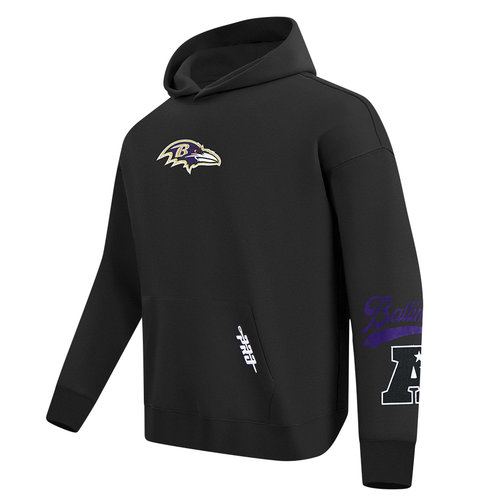 Sudadera Pro Standard Living Large Hoodie Ravens