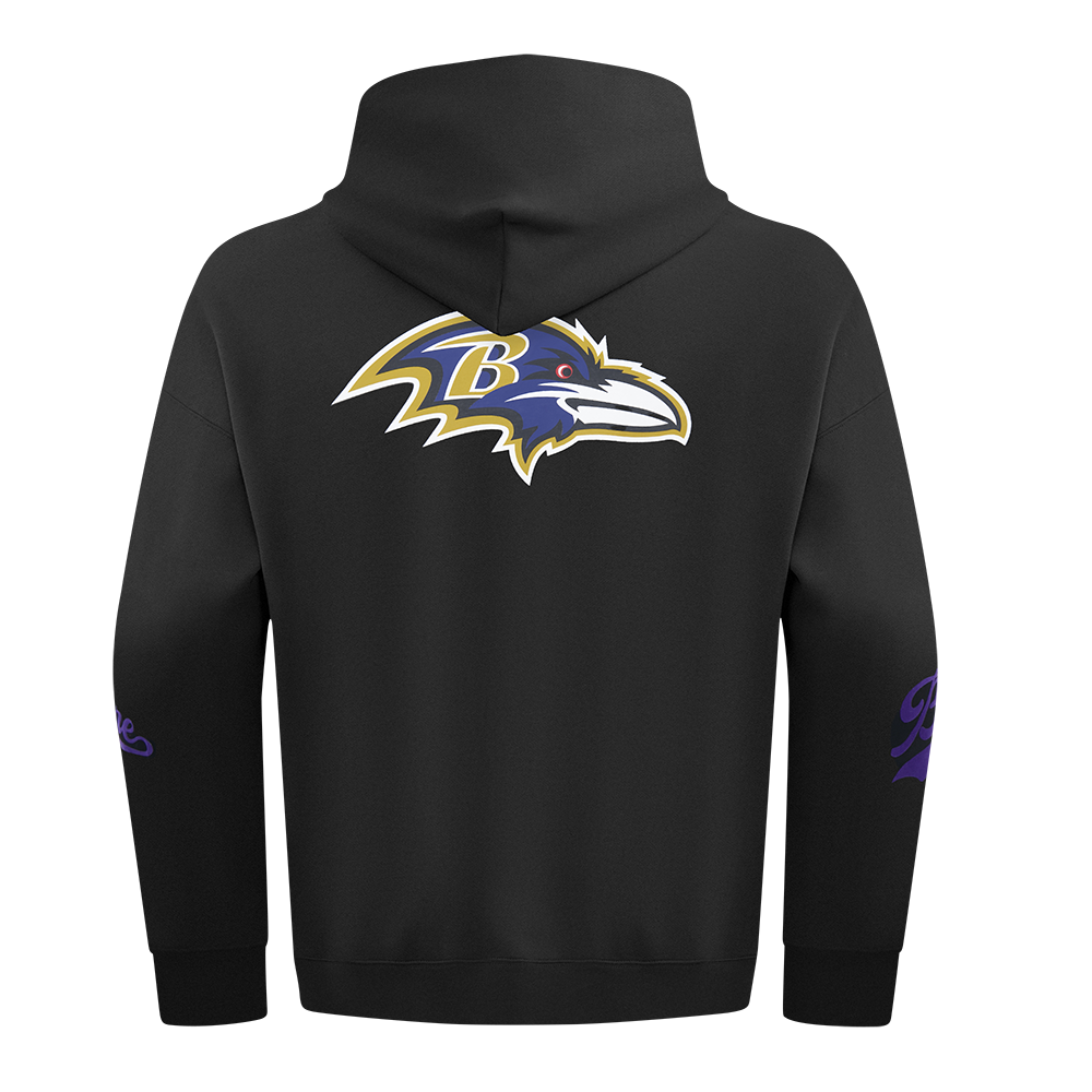 Sudadera Pro Standard Living Large Hoodie Ravens