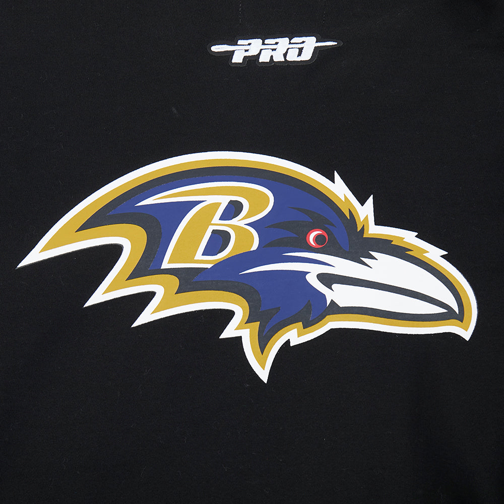 Sudadera Pro Standard Living Large Hoodie Ravens