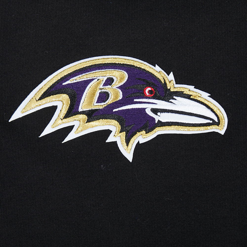 Sudadera Pro Standard Living Large Hoodie Ravens