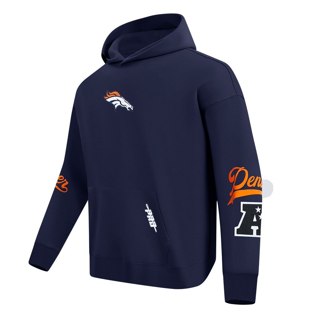 Sudadera Pro Standard Living Large Hoodie Broncos