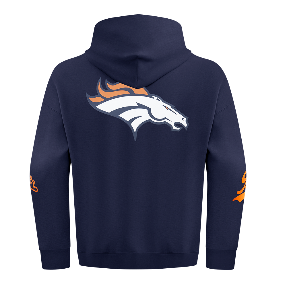 Sudadera Pro Standard Living Large Hoodie Broncos