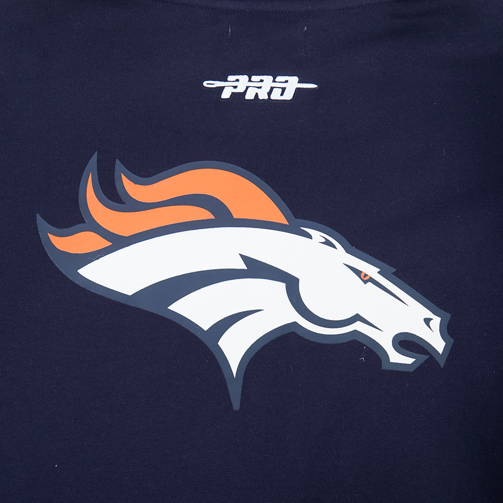 Sudadera Pro Standard Living Large Hoodie Broncos
