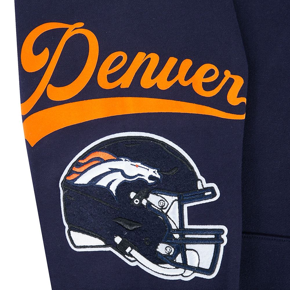 Sudadera Pro Standard Living Large Hoodie Broncos