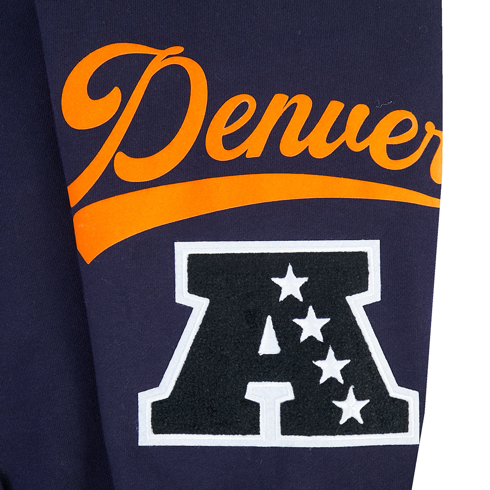 Sudadera Pro Standard Living Large Hoodie Broncos