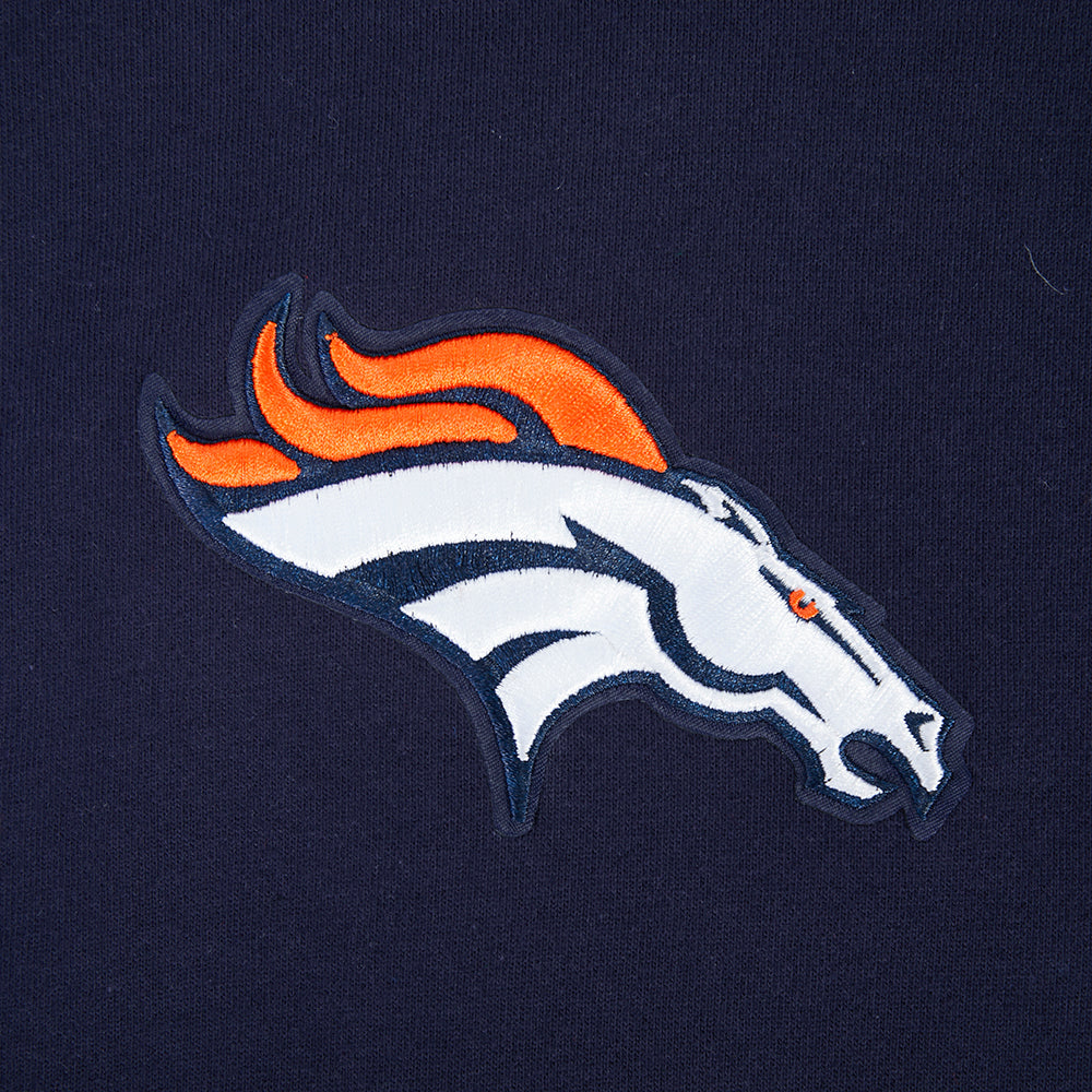Sudadera Pro Standard Living Large Hoodie Broncos