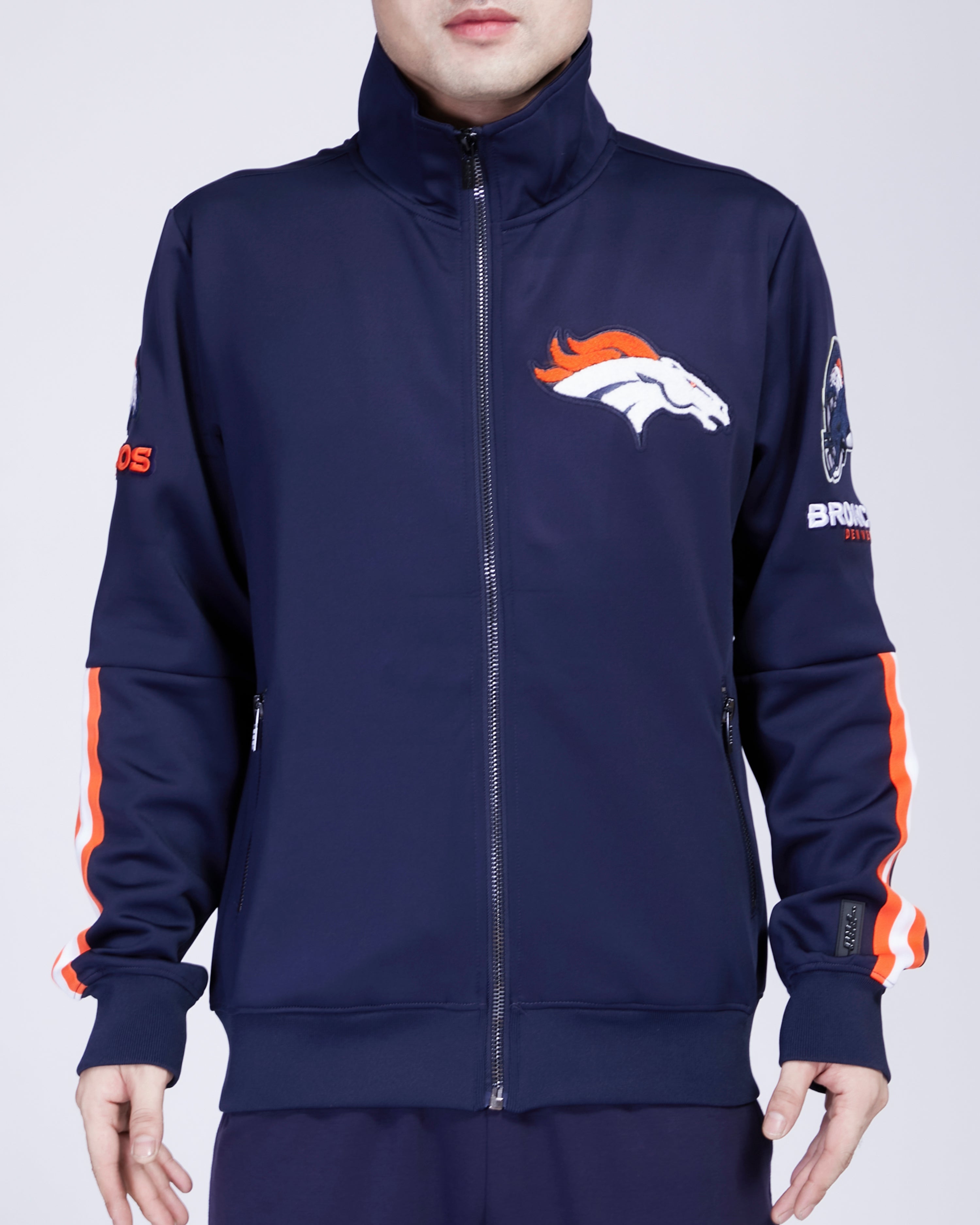Chamarra DK Track Pro Standard Denver Broncos