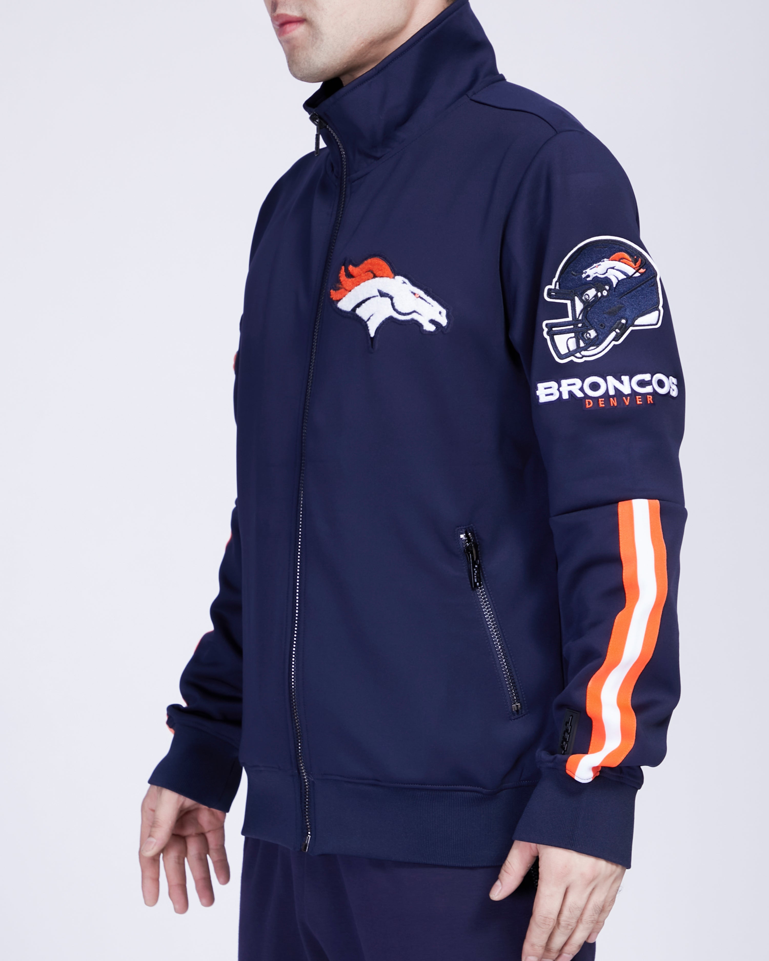 Chamarra DK Track Pro Standard Denver Broncos