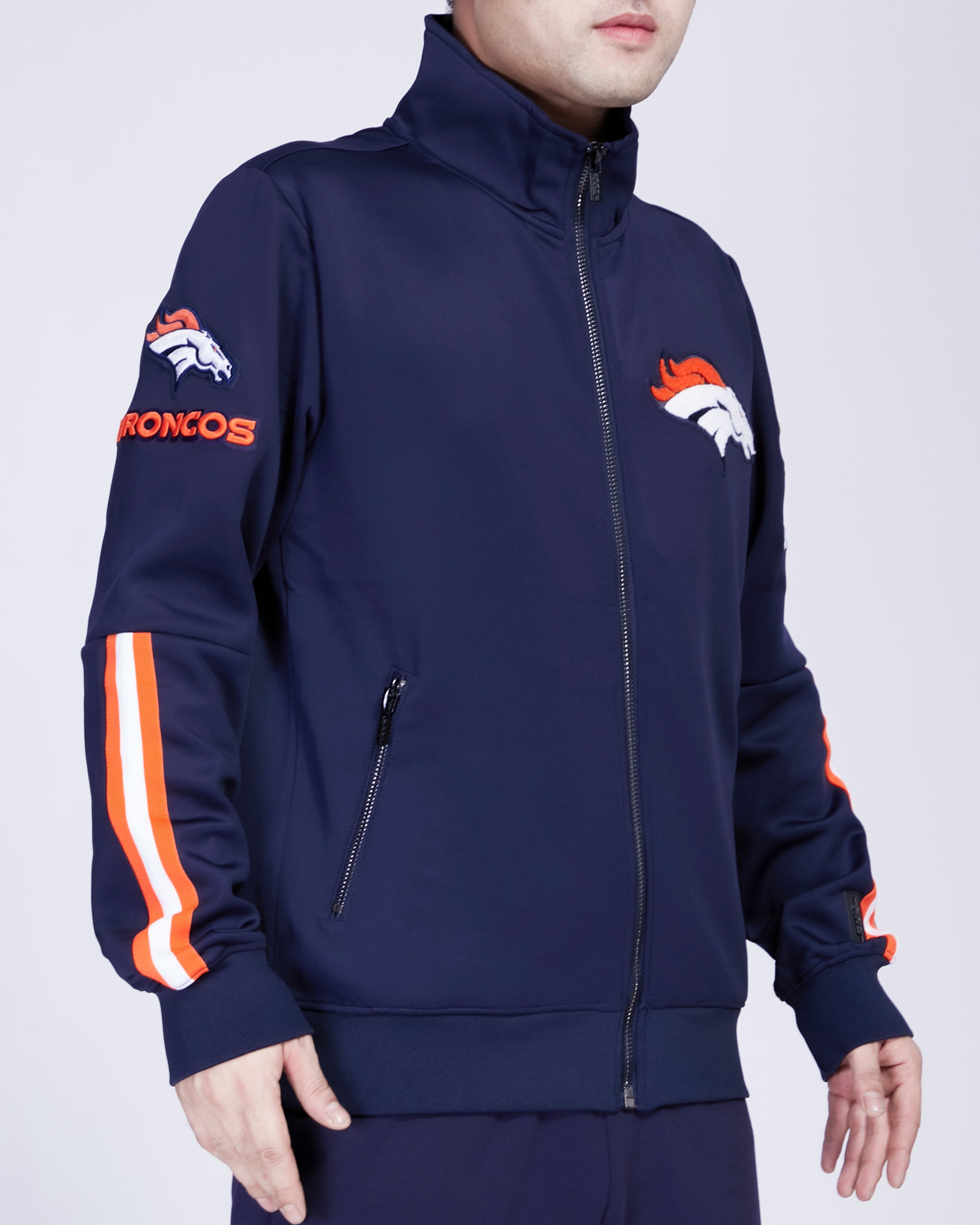Chamarra DK Track Pro Standard Denver Broncos