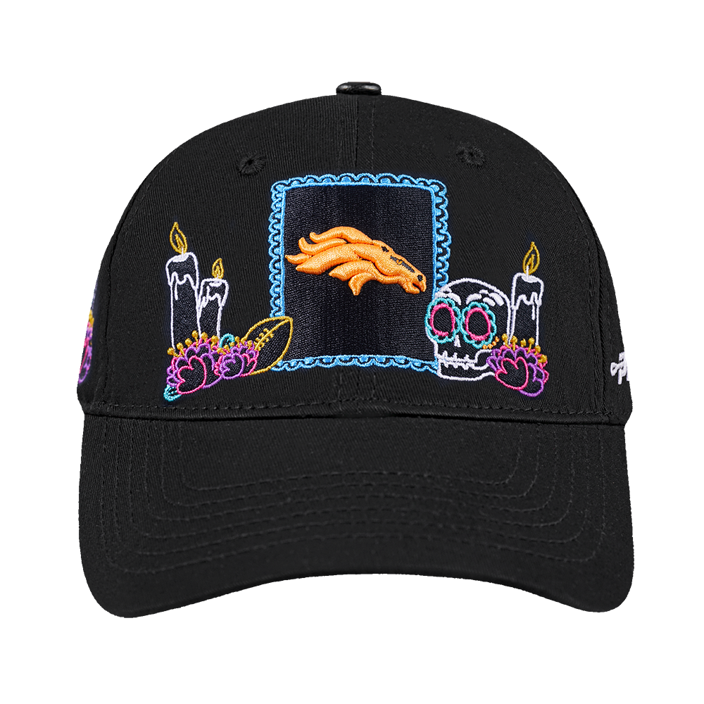Gorra Pro Standard NFL Tributo Denver Broncos