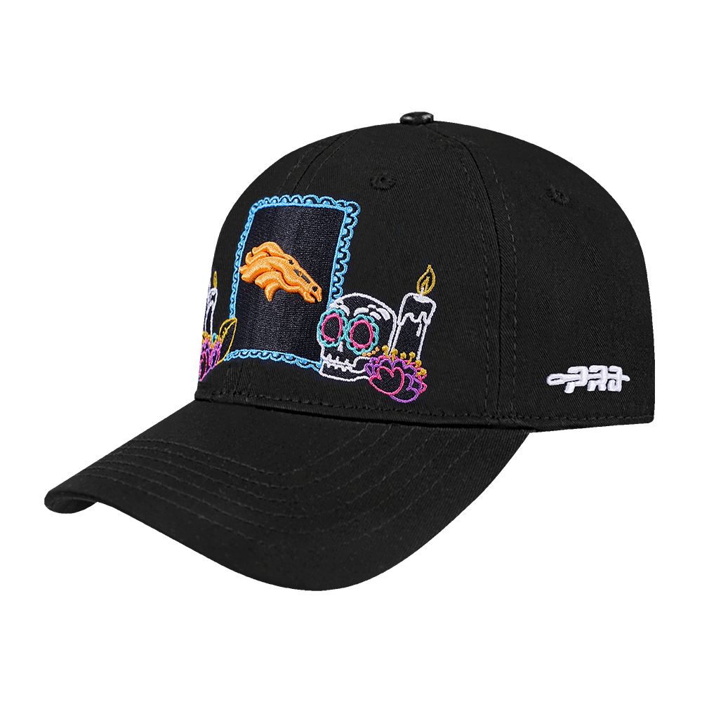 Gorra Pro Standard NFL Tributo Denver Broncos