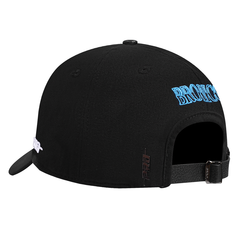 Gorra Pro Standard NFL Tributo Denver Broncos