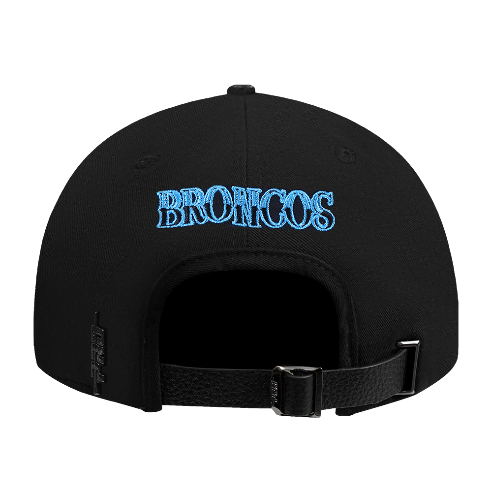 Gorra Pro Standard NFL Tributo Denver Broncos
