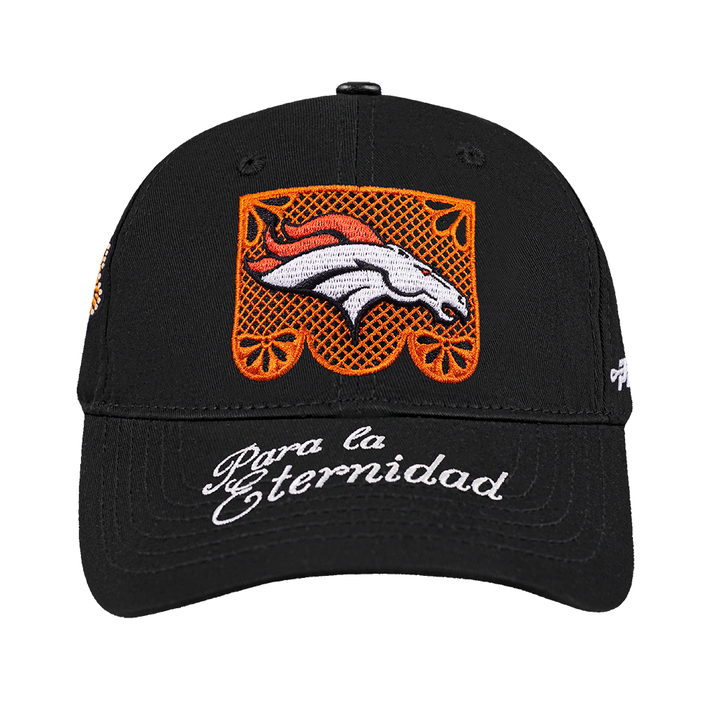 Gorra Pro Standard NFL Eternidad Denver Broncos