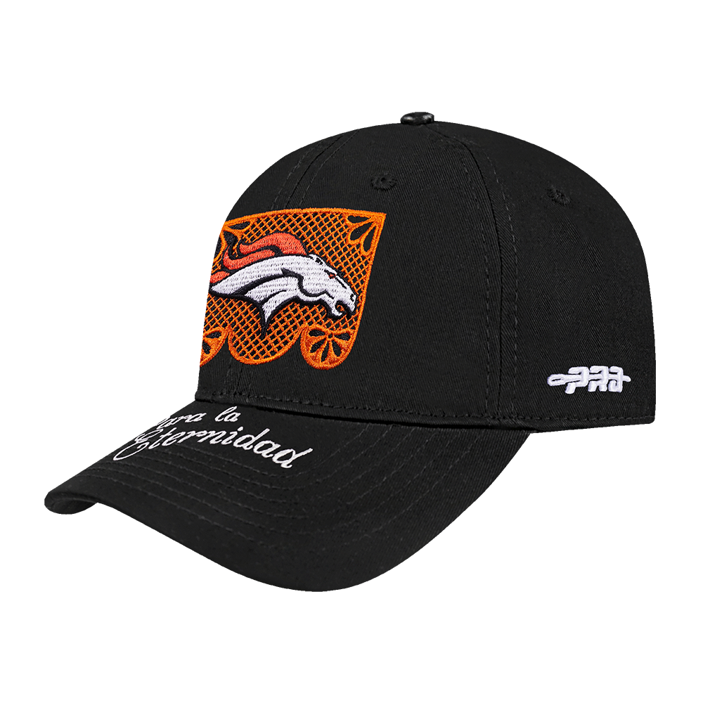 Gorra Pro Standard NFL Eternidad Denver Broncos
